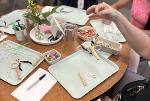 Co-Creating a Makerspace at Shaver Elementary