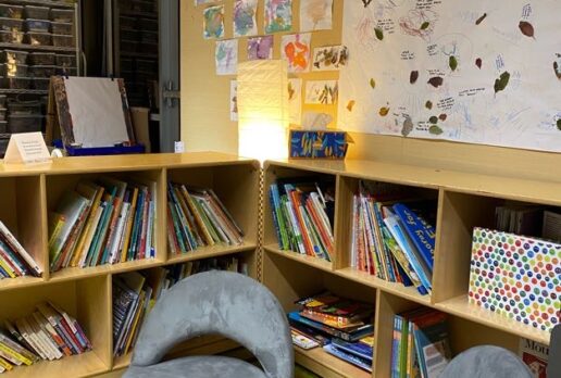Classroom Library Gallery