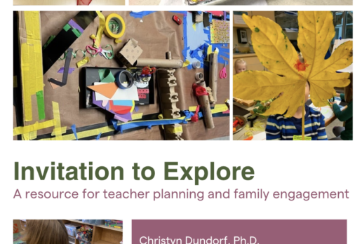 Invitation to Explore