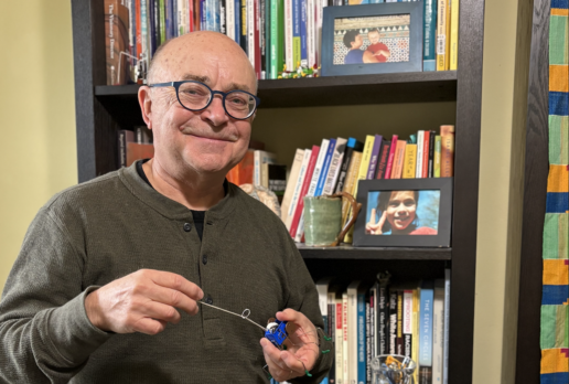 A Conversation with John Nimmo